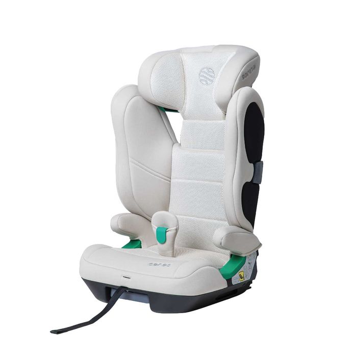 Fotelik Sorino Ceres isofix pasy 100-150 cm - kolory, wysyłka, nowy