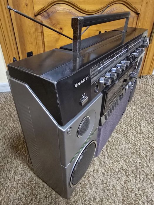 Sanyo m x 960  Магнитола