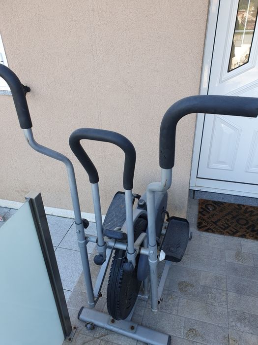 bicicleta elíptica