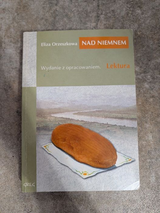 Nad niemnem lektura