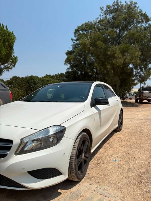 Mercedes Benz A180 CDI