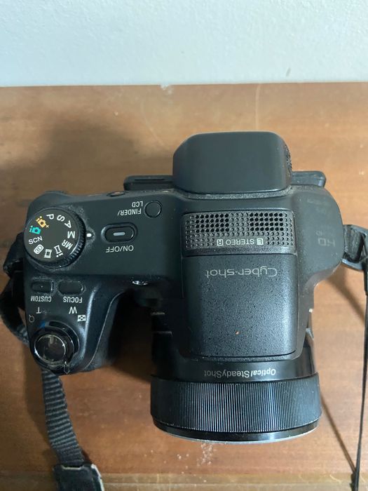 Camara fotografica Sony