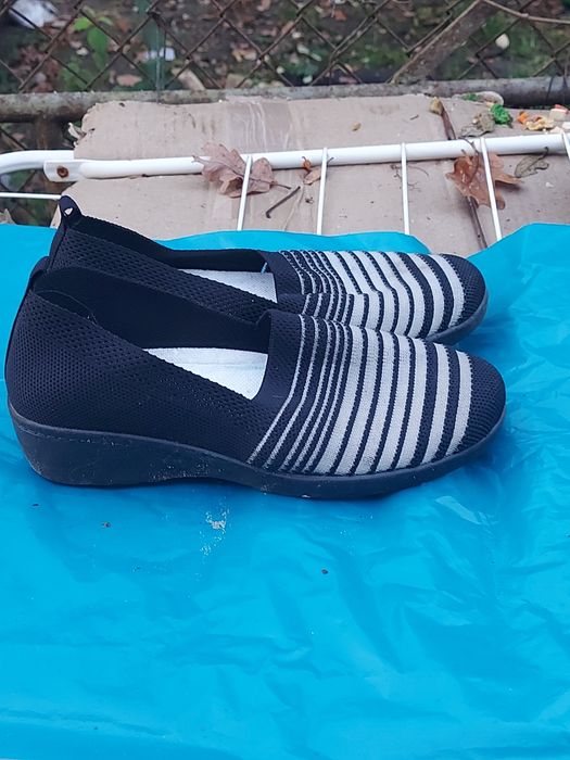 Buty na koturnie damskie rozmiar 36 firma DFY
