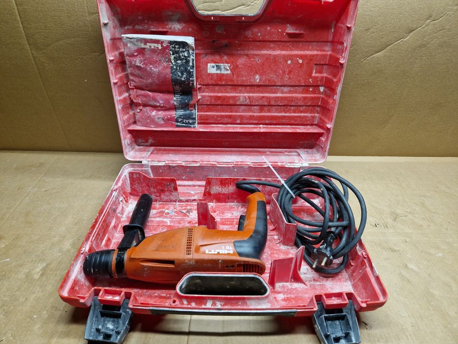 Wiertarka udarowa Hilti TE1 SDS Plus