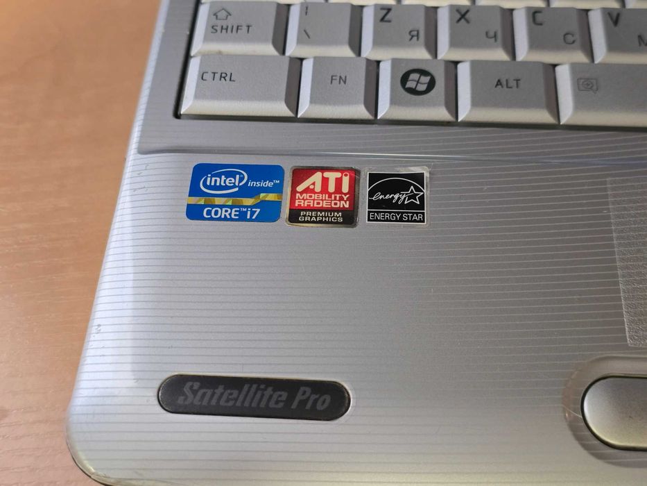 Toshiba Satellite