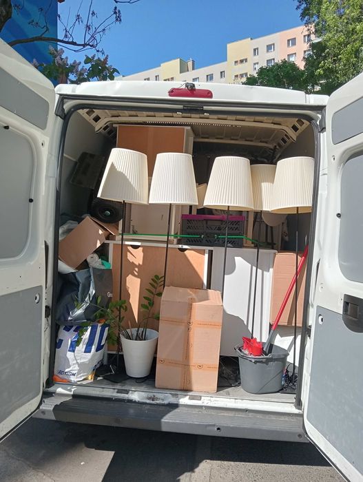 PRZEPROWADZKI WROCŁAW Międzymiastowy Tanie Transport  Przewóz Bus