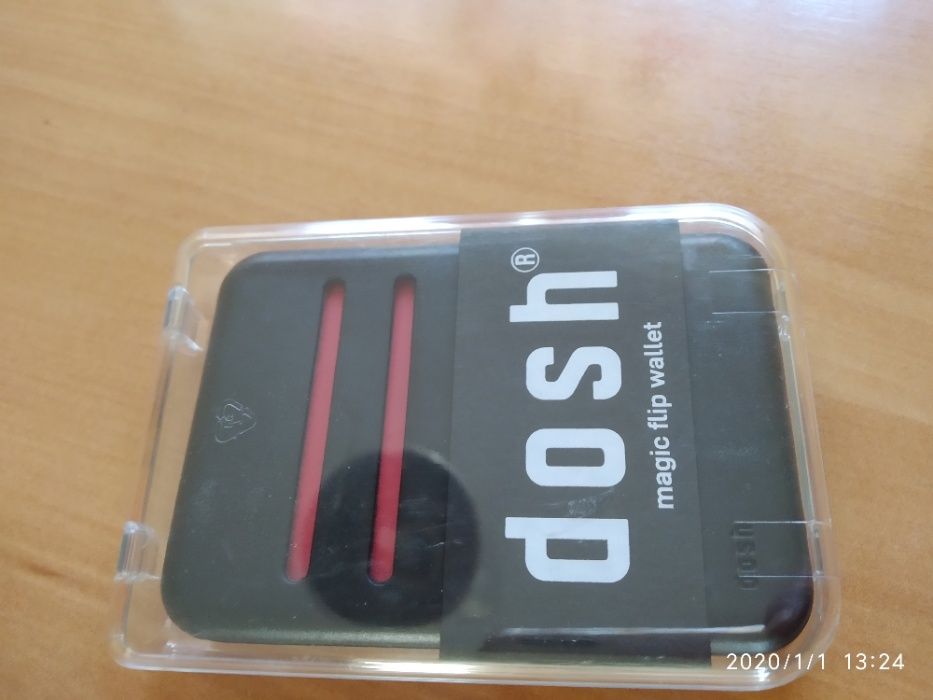 Carteira DOSH prática