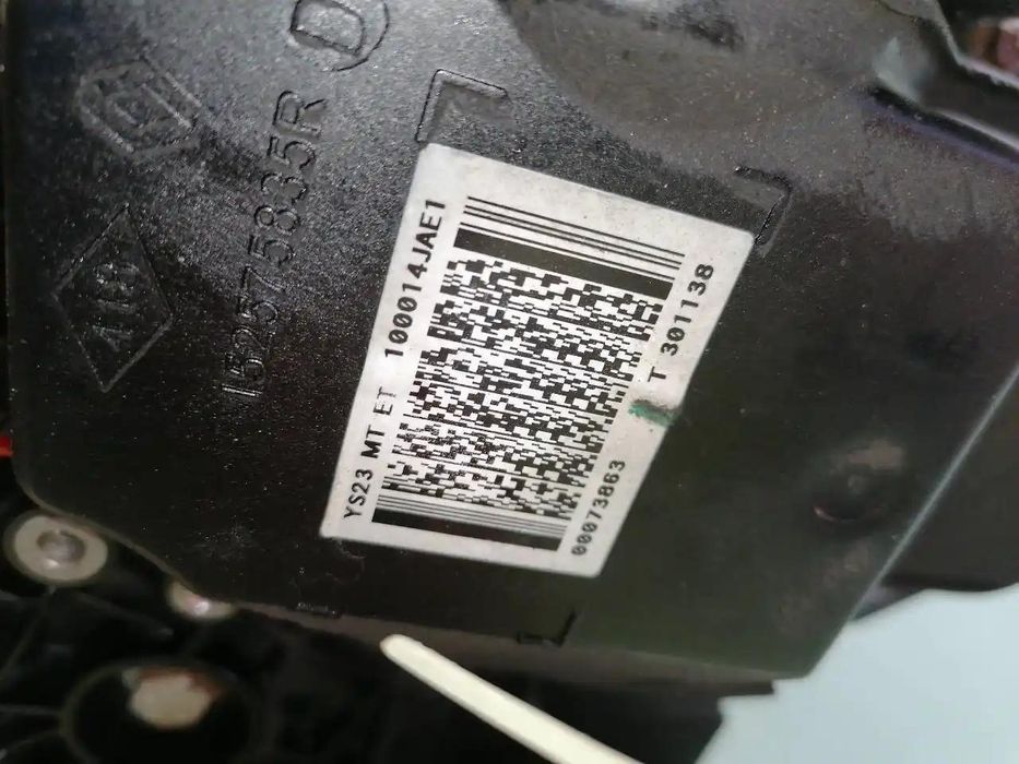 MOTOR NISSAN NAVARA 2.3 Dci REF. YS23