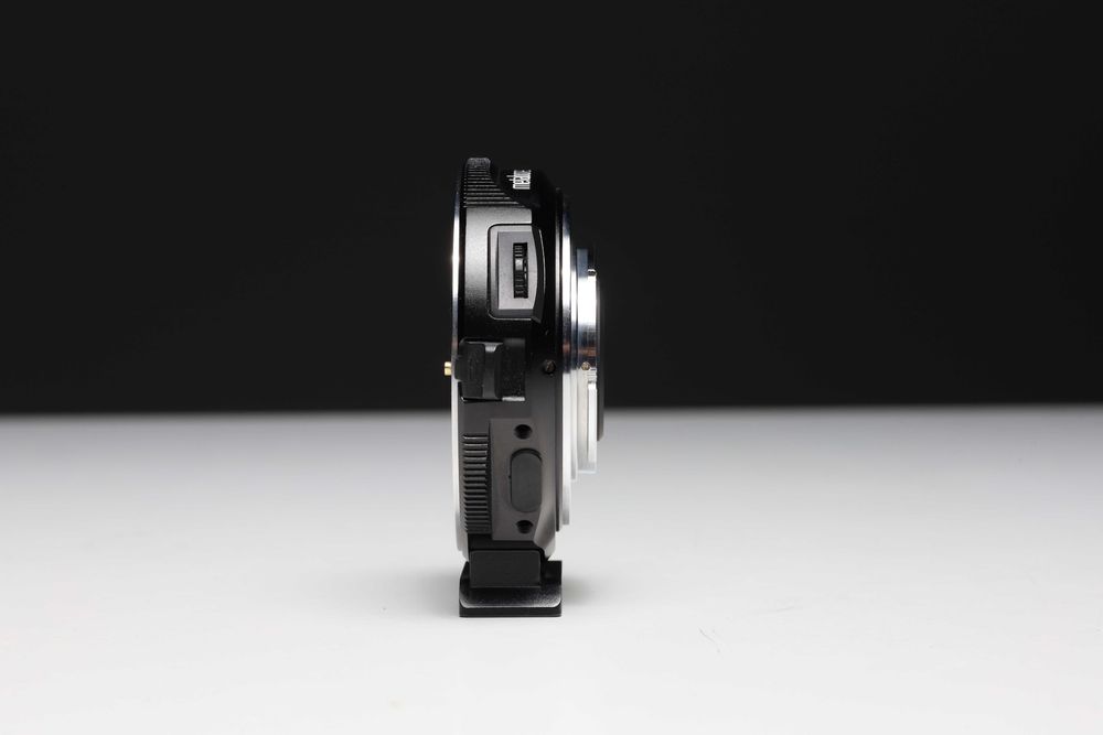 Metabones Speedbooster Ultra 0.71x M43>EF Mount