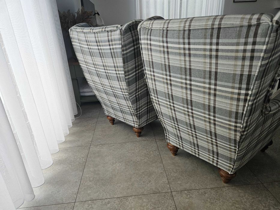 Fotele uszak Stockholm