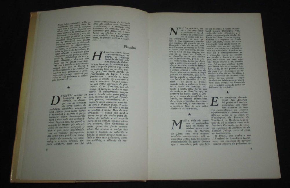 Livros Corvos Nacional da Publicidade o Manto Diáfano Autografado