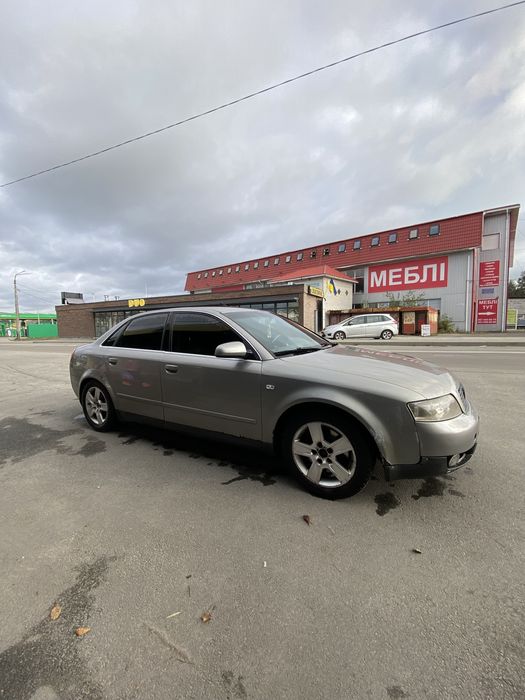 Audi A4B6 2003 2.5TDI Автомат