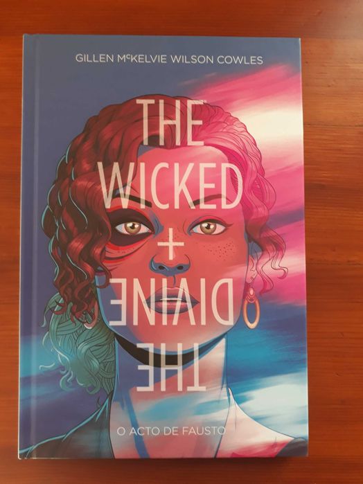 The Wicked + The Divine (4 volumes) - GFLOY