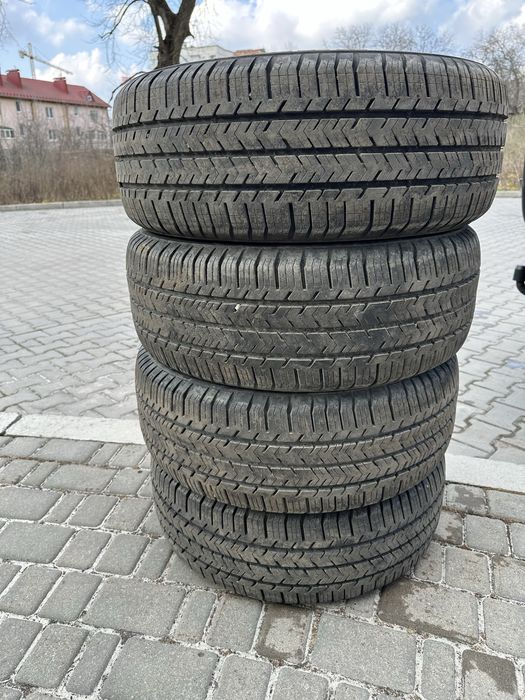 Автошина Michelin Agilis 51 225/60 R16C 105/103H