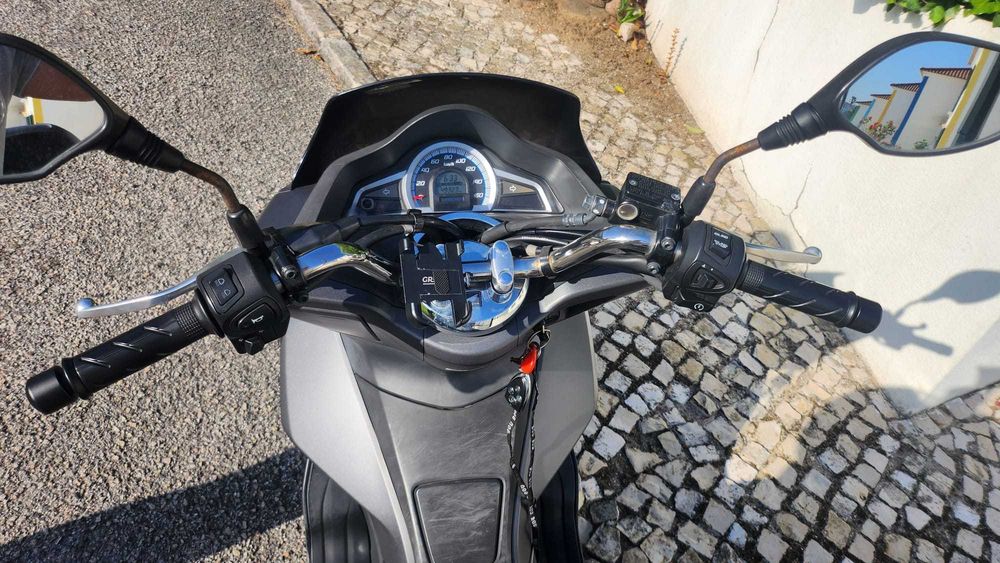 Mota Honda PCX 125