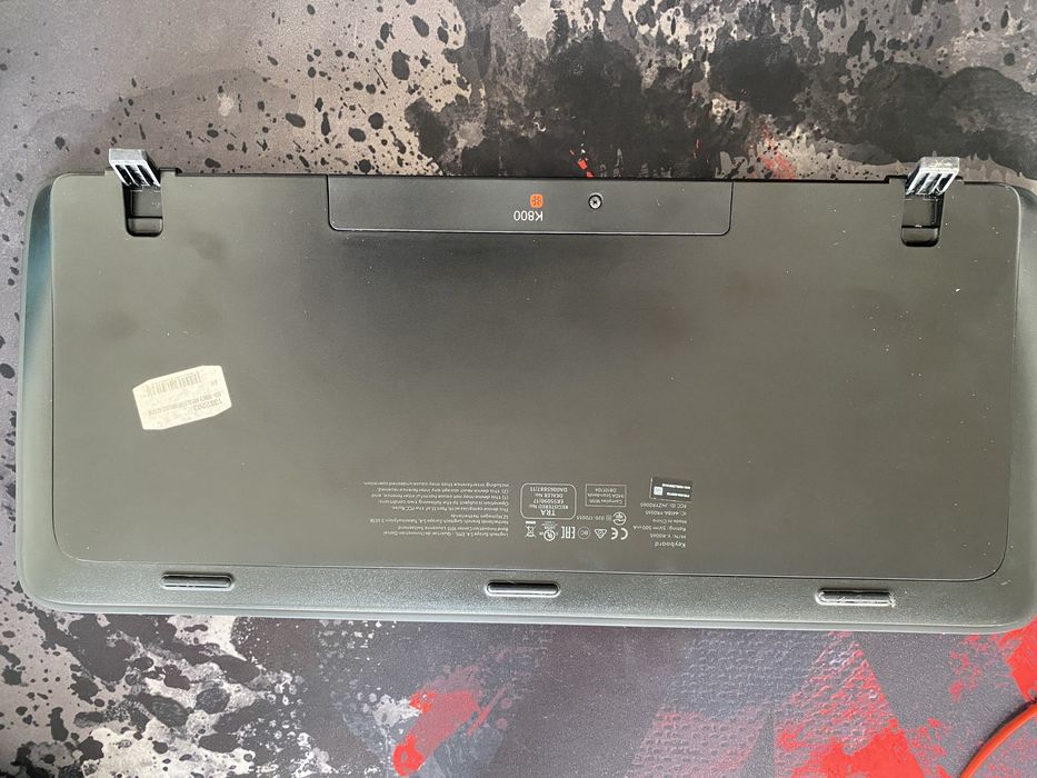Klawiatura Logitech K800