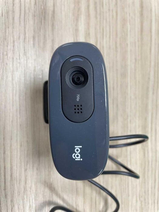 Веб-камера Logitech Webcam C270 HD — оригінал | Робочі | Є кількість