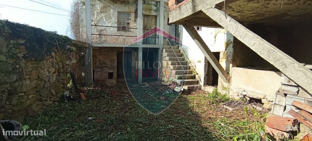Moradia Geminada T3 Venda em Rio de Loba,Viseu