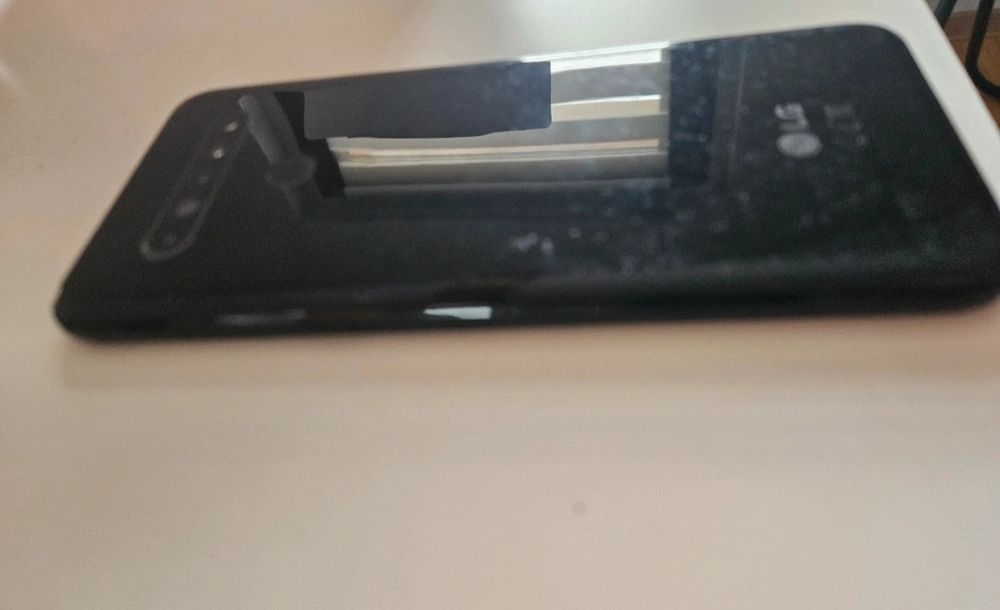 Sprzedam lg k41s + ładowarka