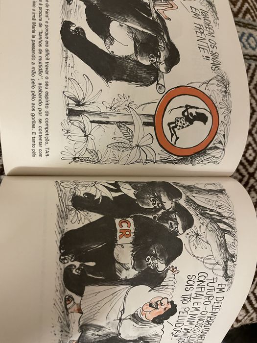 O Ultimo Tarzan, Augusto Cid