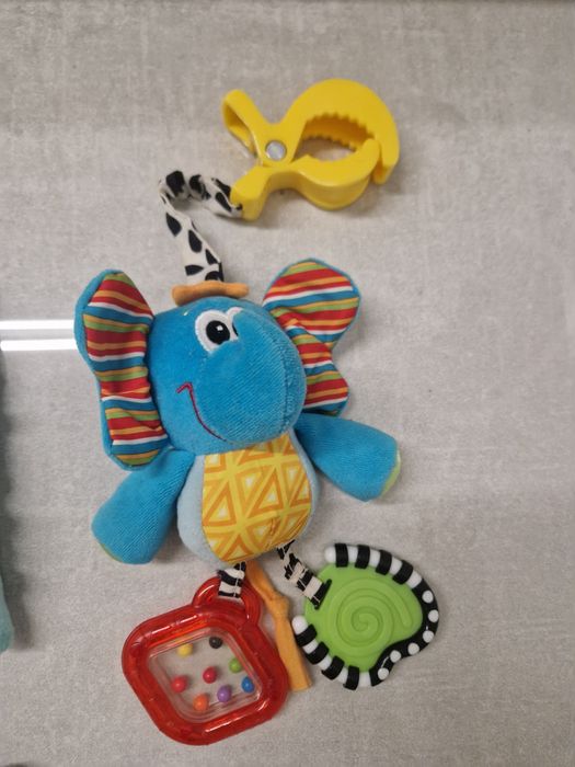 Zestaw zabawek niemowlęcych