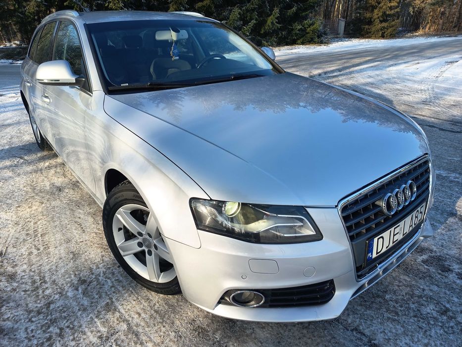 Sprzedam Audi a4B8 1.8Tfsi