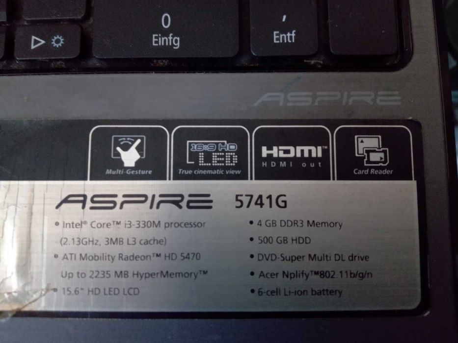 Intel Core i3-330M