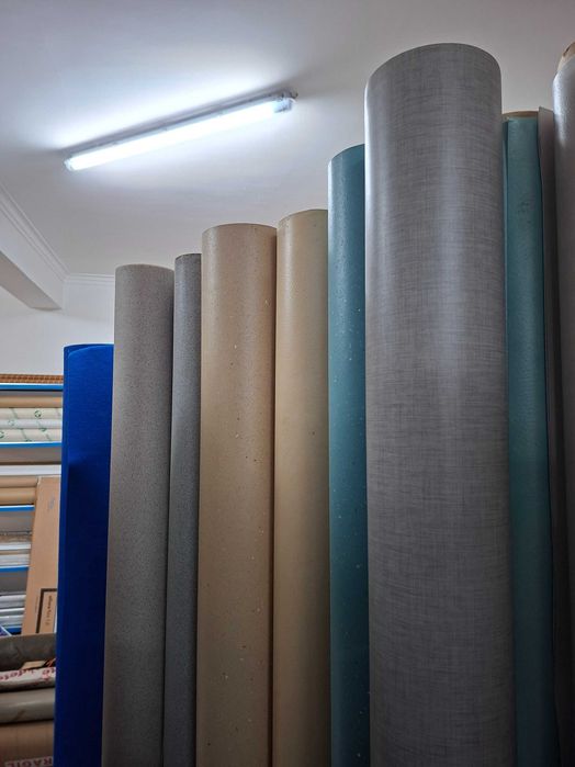 pavimento vinílico linoleo