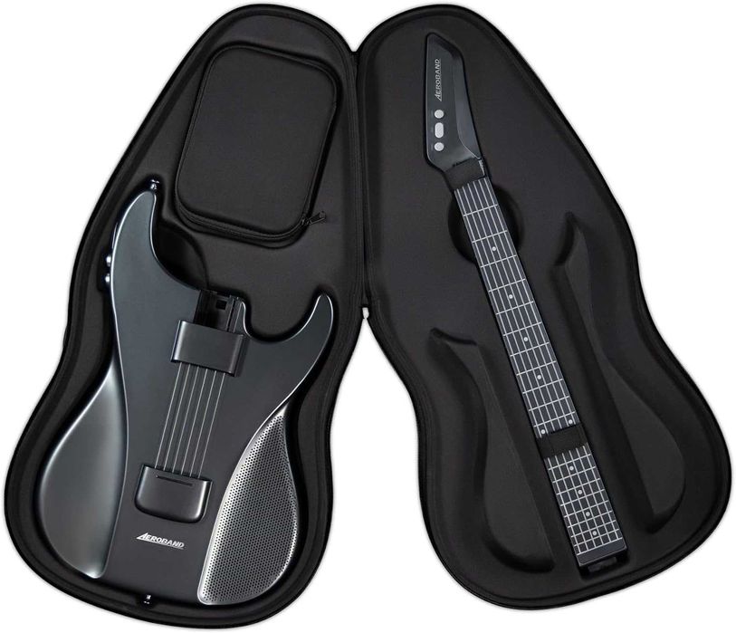 Guitarra AeroBand  - Estojo e como nova em garantia