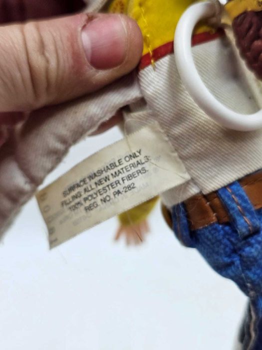 Toy Story Jessie lalka interaktywna