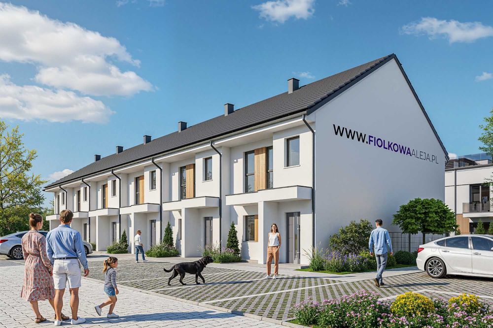 Dwupoziomowe 97m2 Bezczynszowe St Deweloperski 2m pos w cenie EXTRA !!!