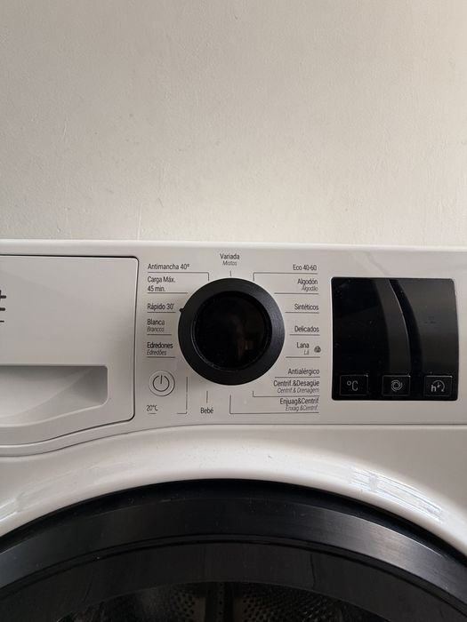 Máquina de lavar 7kg Hotpoint