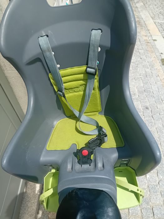 Cadeira de bicicletas para bebe