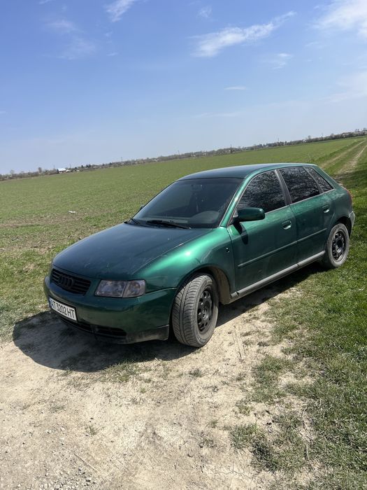 Ауді а3 1.6 бензин 99 рік
