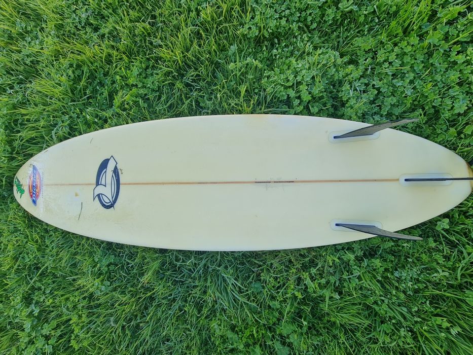 Prancha de surf lufi