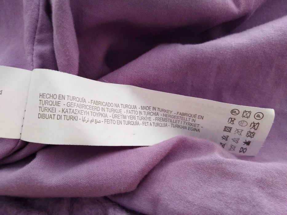 Casaco Lilás Zara M