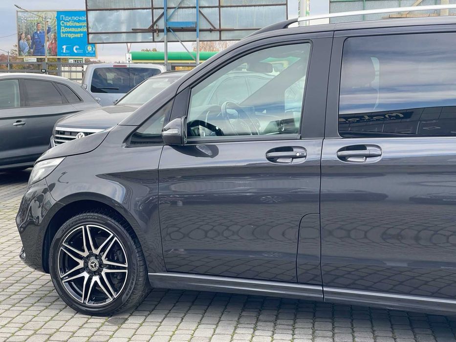 Mercedes-Benz V-Class 2021