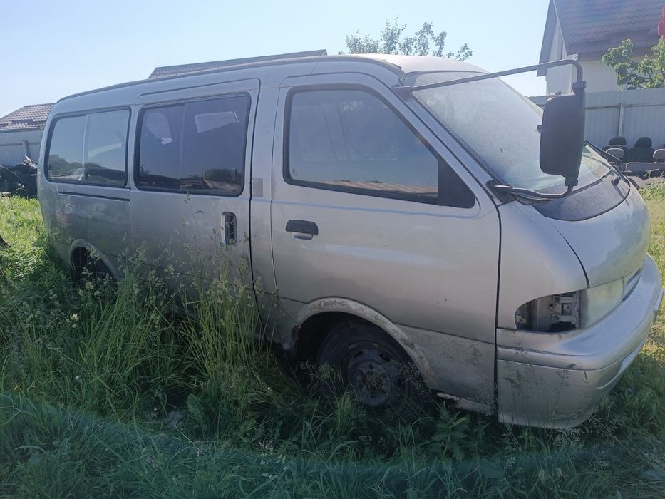 Авторазборка KIA Pregio  2.7
