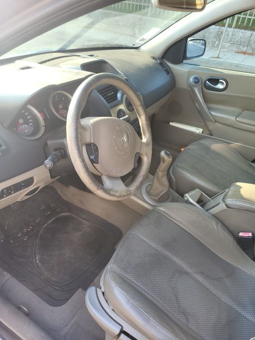 Renault megane 1.5dci
