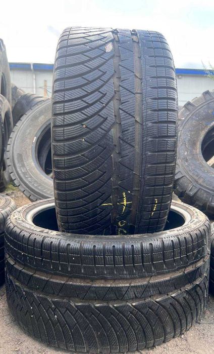 275/30R20 97Y XL Michelin Pilot Alpin PA4