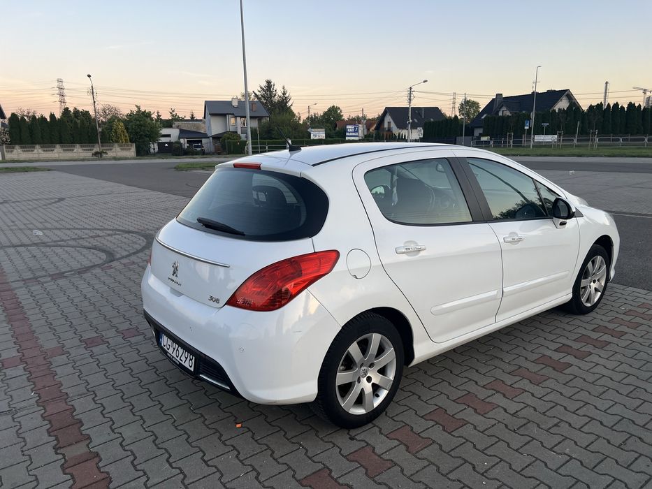 PEUGEOT 308 Automat