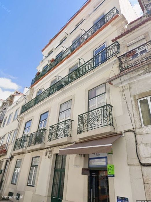 Apartamento T3 | Arroios