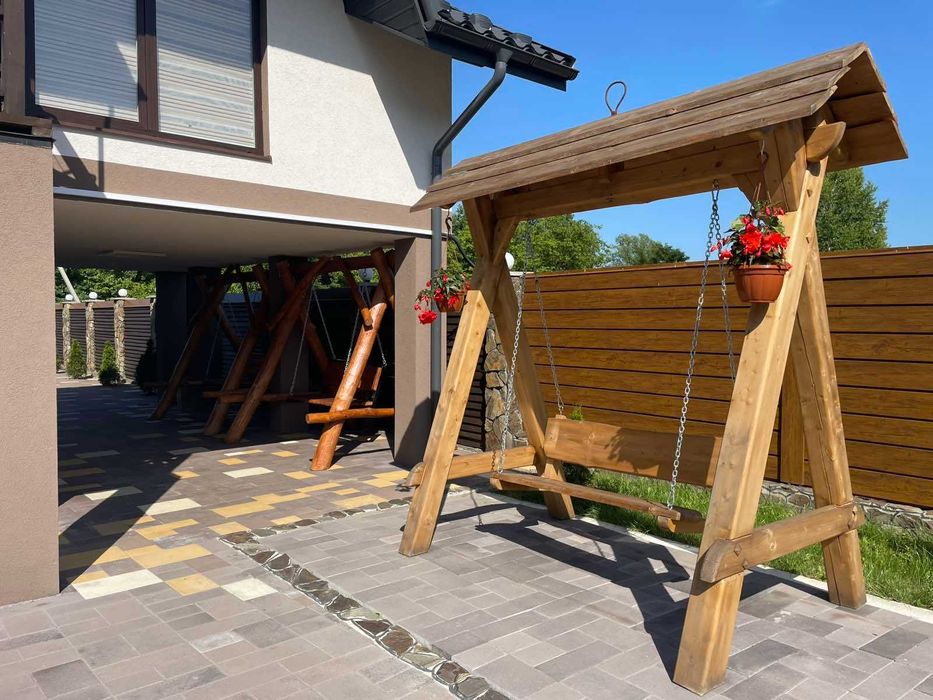 Оренда номерів в с.Велятино Садиба "Велятинський Затишок"