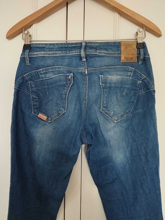 Calças Wonder Salsa Jeans