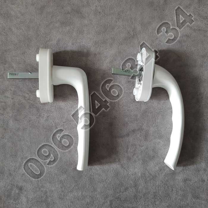 Ручки для металопластикових вікон, дверей. Гвинти для ручок