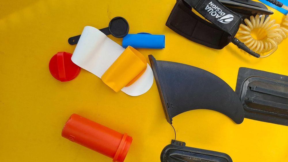 Prancha SUP Insuflável JP Australia AllroundAir 10'2"