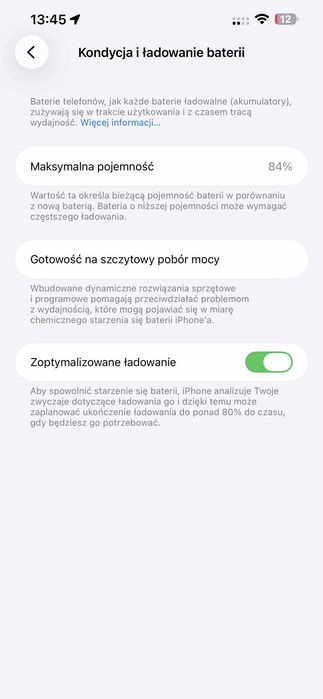 iPhone 14 Plus 128GB Blue | Niebieski | Sprawny | OKAZJA