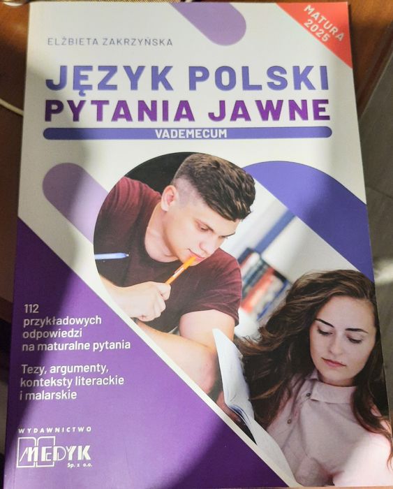 Język polski pytania jawne