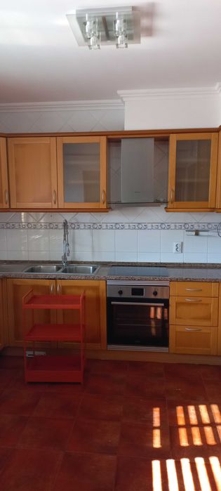 Exaustor de cozinha