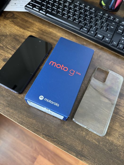 Motorola Moto G 04s 8gbRAM 128GB